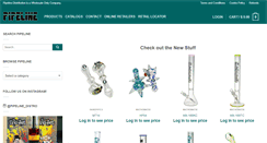 Desktop Screenshot of pipelinedistro.com
